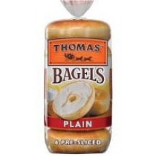 Bagels - Plain