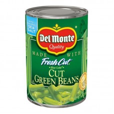 Green Beans (Canned)
