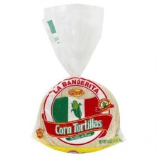 Tortillas - Corn