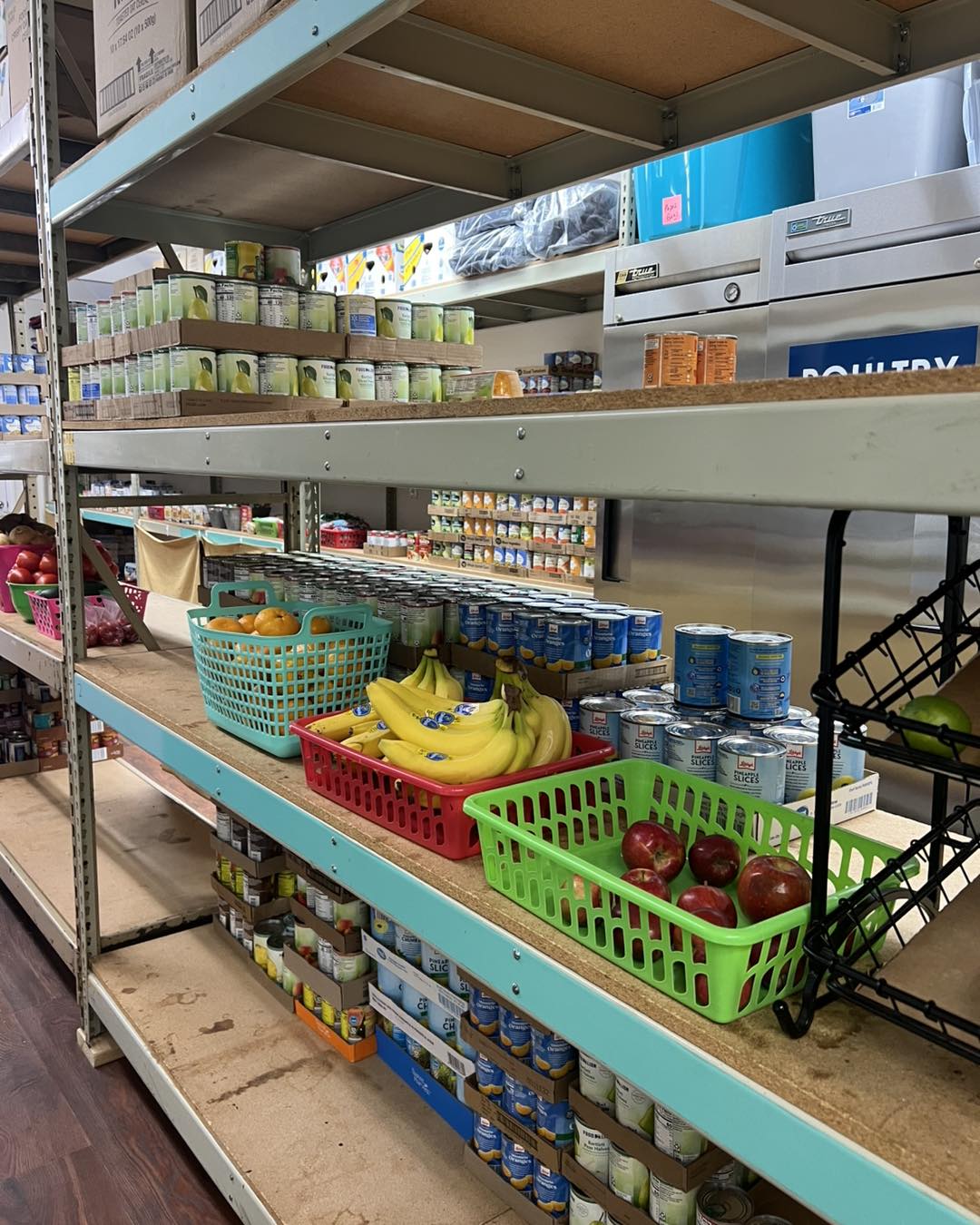 About Beach Food Pantry